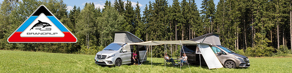Brandrup Camping Zubehör für Mercedes-Benz Marco Polo